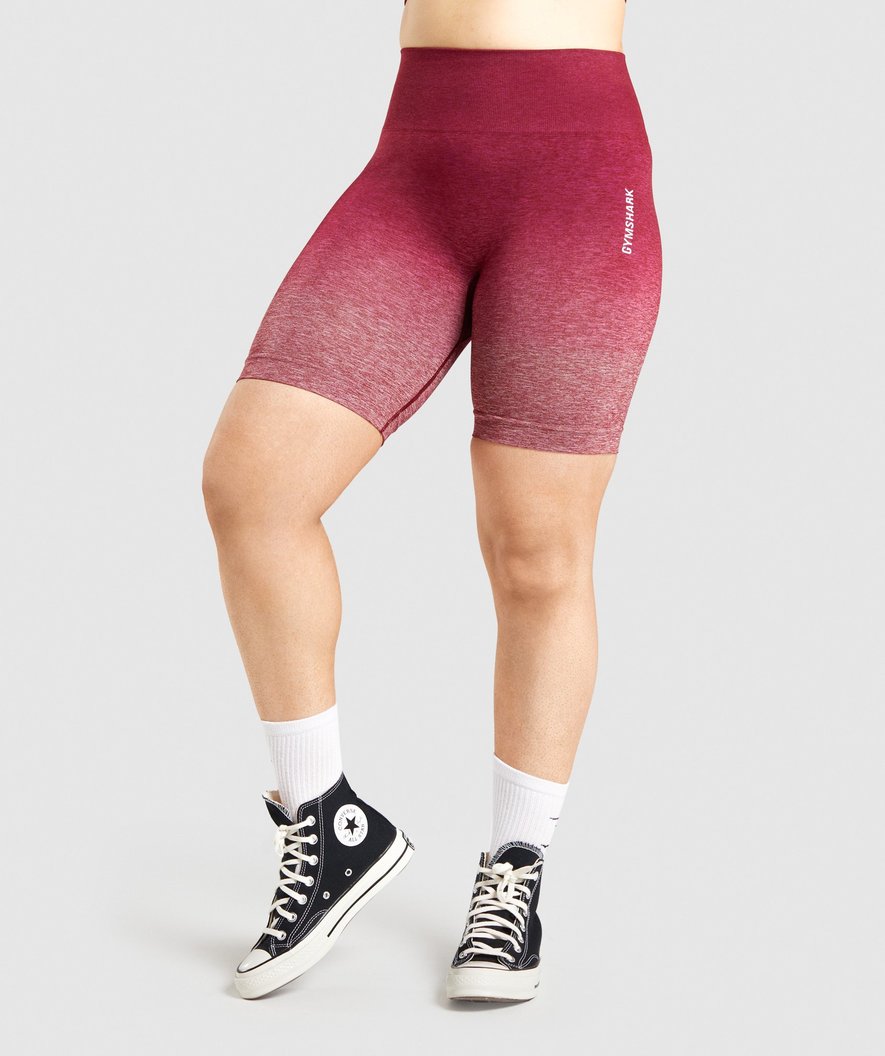 Adapt Ombre Seamless Shorts