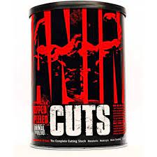 ANIMAL CUTS 42 Pack