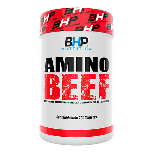 AMINO BEEF 200 TABS