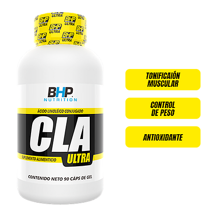 CLA ULTRA 90 GEL CAPS