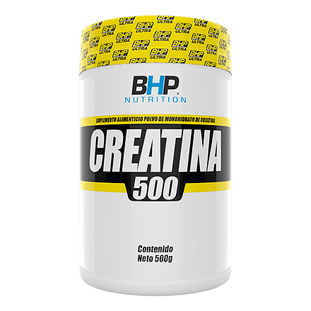 CREATINA ULTRA 500 GRS