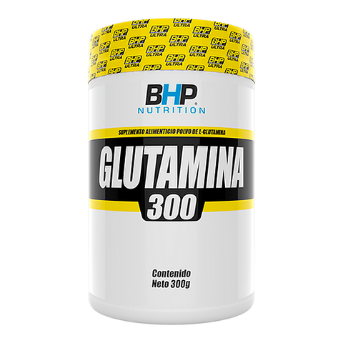 GLUTAMINA ULTRA 300 GRS