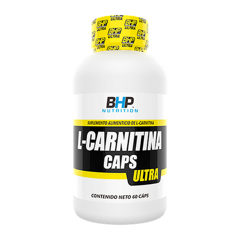 L-CARNITINA 60 CAPS