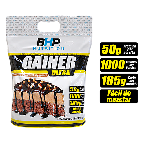 GAINER ULTRA 10 LBS