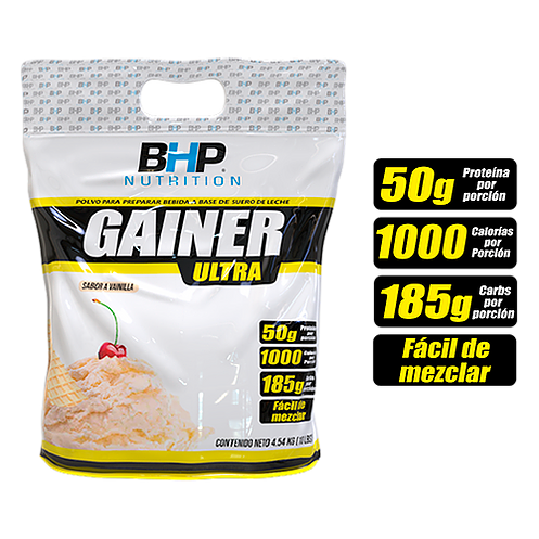 GAINER ULTRA 10 LBS