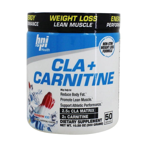 CLA + CARNITINA RAINBOW ICE 50 Serv