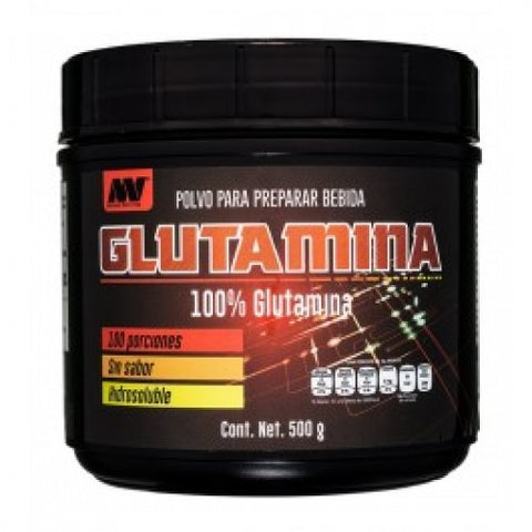 GLUTAMINA 500grs.