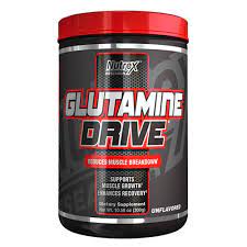 GLUTAMINE DRIVE 300gms.