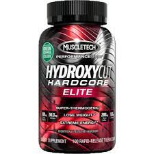 HYDROXYCUT ELITE 100 Caps.