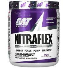 NITRAFLEX 30 Serv.