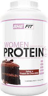 SHE FIT WOMEN PROTEIN 3 Lbs.