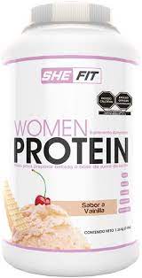 SHE FIT WOMEN PROTEIN 3 Lbs.