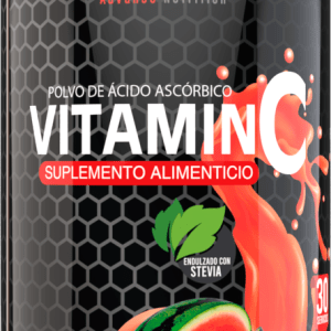 VITAMINA C Polvo 30 Serv