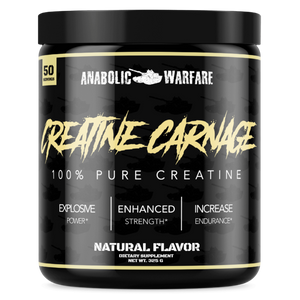 Creatine Carnage