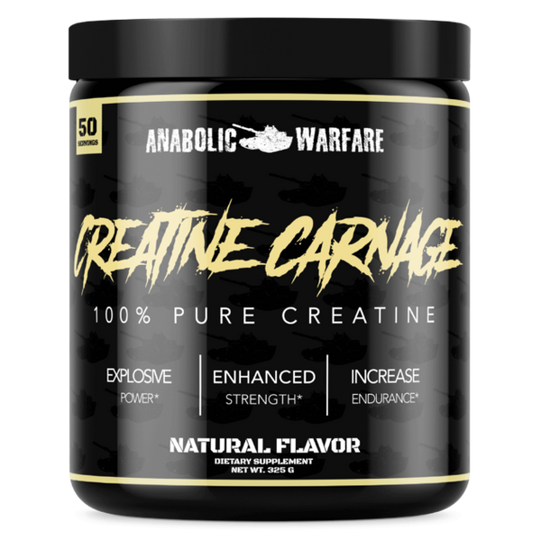 Creatine Carnage