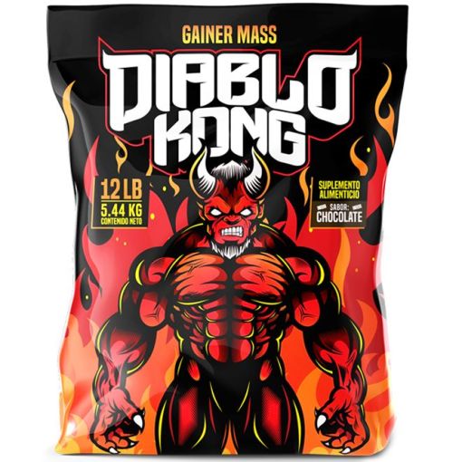 Diablo Kong Gainer Mass