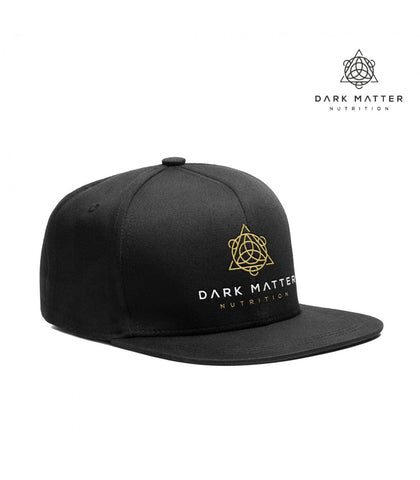 GORRA DARK MATTER NEGRA