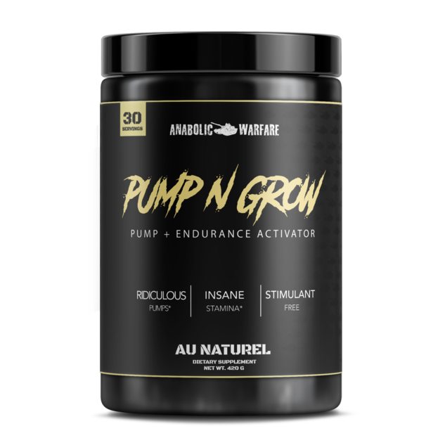 Pump-N-Grow