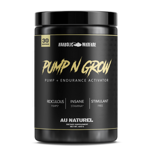 Pump-N-Grow