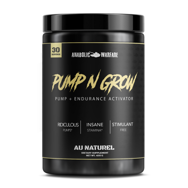 Pump-N-Grow